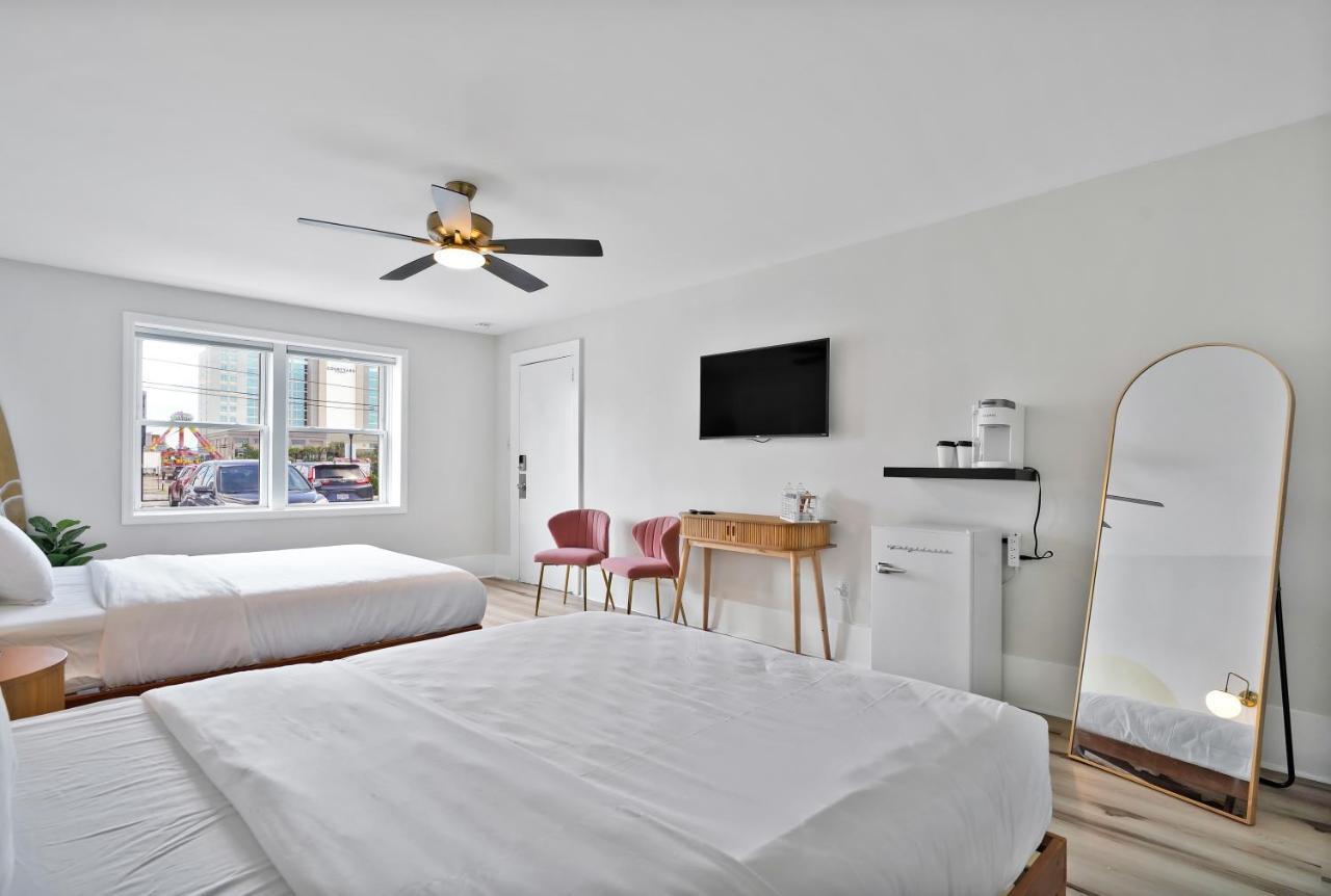 The Starlite Inn 卡罗来纳比奇 外观 照片